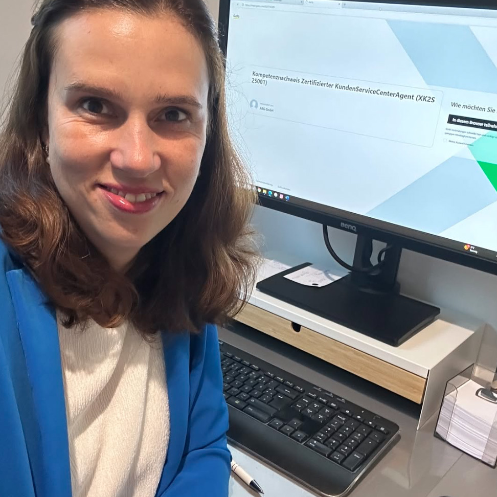 Prüferin Akademie Bayerischer Genossenschaften