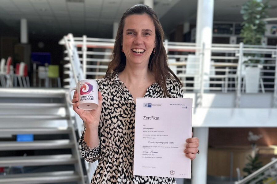 Meine Reise zur Emotionspädagogin (IHK) – Ein Weg zurück zum Fühlen