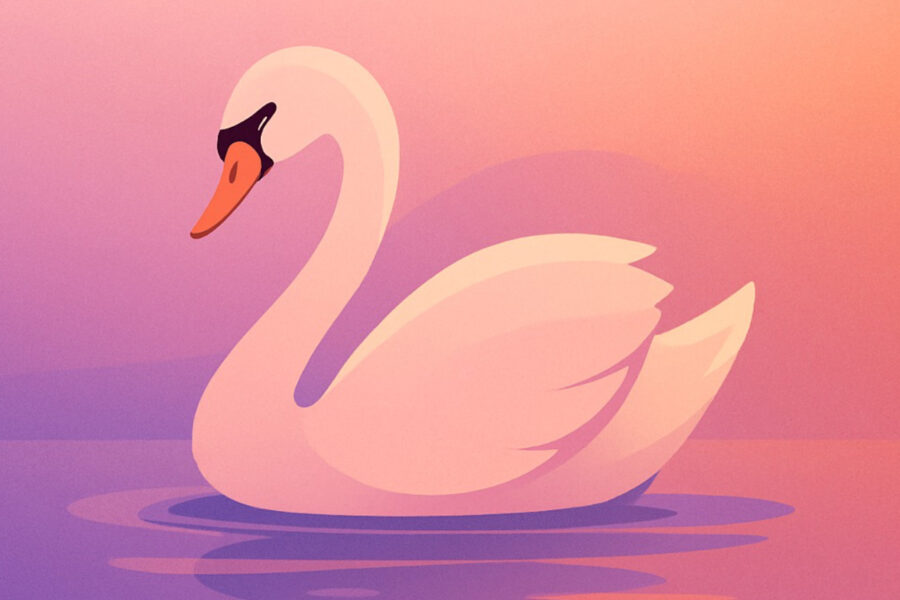 Krafttier Schwan – Ein Krafttier voller Anmut, Transformation und emotionaler Tiefe